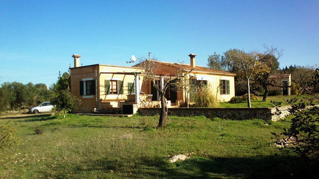 Sa Comella Porreres Exterior photo